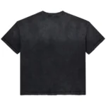 Black Vale Shirt back