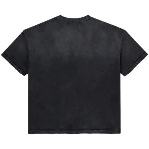 Black Vale Shirt back