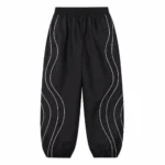 Black Valley Dreams Sweatpants back