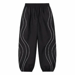 Black Valley Dreams Sweatpants back