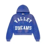 Blue Valley Dreams Hoodie