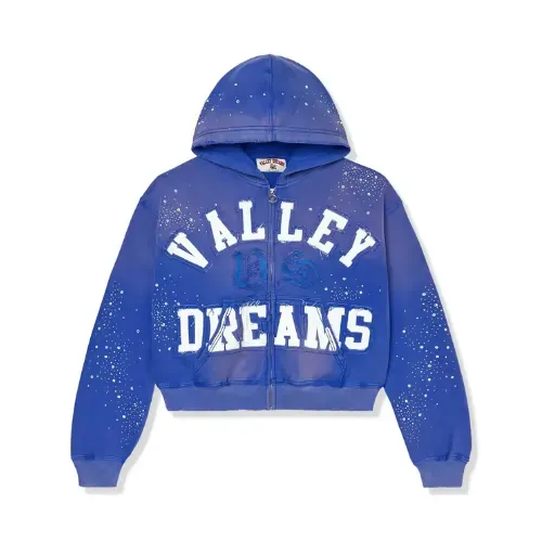Blue Valley Dreams Hoodie Blue Valley Dreams Hoodie