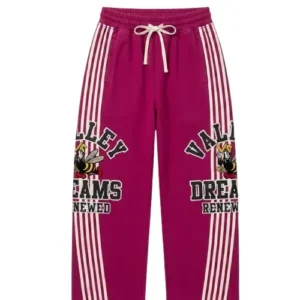 Pink Valley Dreams Sweatpants