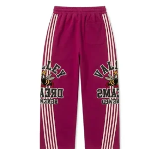Pink Valley Dreams Sweatpants back