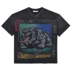 Vale Forever Big Stage Tee Black