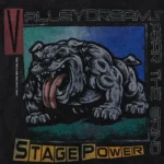 Vale Forever Big Stage Tee Black zoom