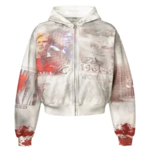 Vale Forever Diana World Peace Hoodie