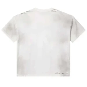 Vale Forever Godfather Bling Tee White back