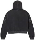Vale Forever Valley Mascot Hoodie back