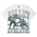 Vale Stone Football Tee