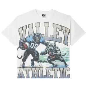 Vale Stone Football Tee