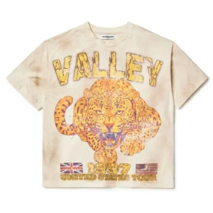 Vale T Shirt Cheetah