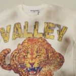 Vale T Shirt Cheetah zoom