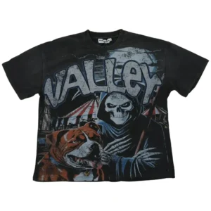 Vale T Shirt Death