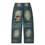 Valley Dream Cosmo Denim back