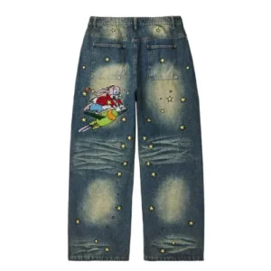 Valley Dream Cosmo Denim back