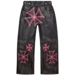 Valley Dream Leather Croxxx Denim