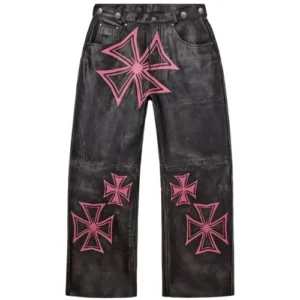 Valley Dream Leather Croxxx Denim