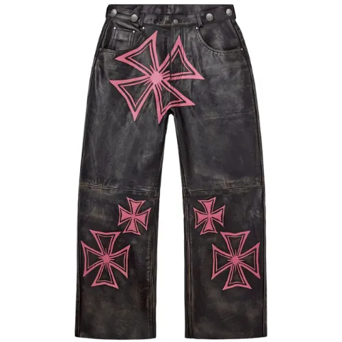 Valley Dream Leather Croxxx Denim Valley Dream Leather Croxxx Denim