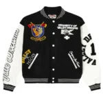 Valley Dreams Alumni Varsity Black Jacket