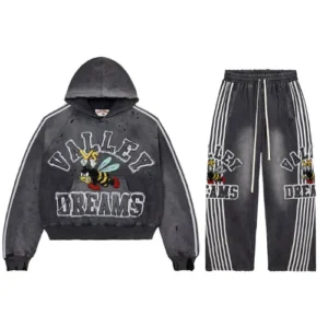 Valley Dreams Anthem Sweatsuit
