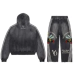 Valley Dreams Anthem Sweatsuit back