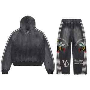 Valley Dreams Anthem Sweatsuit back