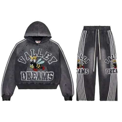 Valley Dreams Anthem Sweatsuit Valley Dreams Anthem Sweatsuit