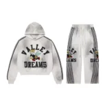 Valley Dreams Anthem Tracksuit Grey