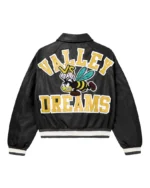 Valley Dreams Bee Jacket back