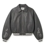 Valley Dreams Black Jacket