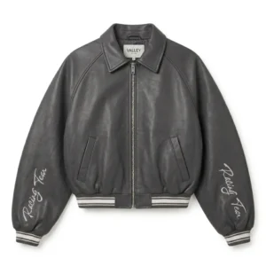Valley Dreams Black Jacket