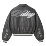 Valley Dreams Black Jacket back