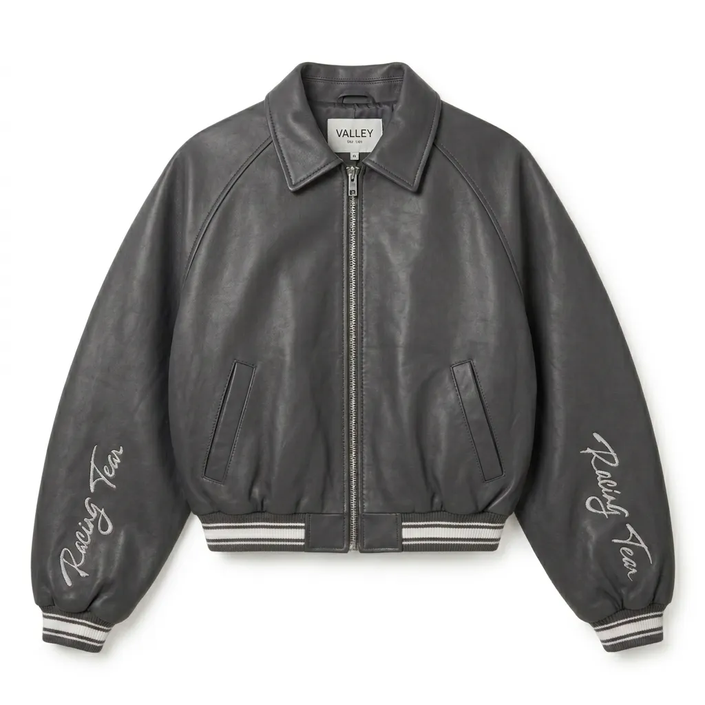 Valley Dreams Black Jacket Valley Dreams Black Jacket