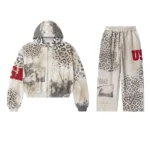 Valley Dreams Cheetah Sweatsuit