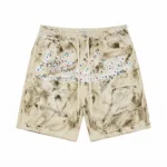 Valley Dreams Cream Reeses Jean Shorts
