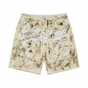 Valley Dreams Cream Reeses Jean Shorts