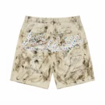 Valley Dreams Cream Reeses Jean Shorts back