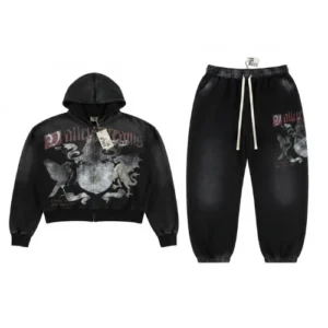 Valley Dreams Crest Vendetta Sweatsuit