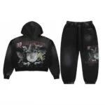 Valley Dreams Crest Vendetta Sweatsuit back