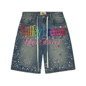 Valley Dreams Ice Cream Jorts