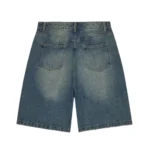 Valley Dreams Ice Cream Jorts back