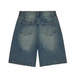 Valley Dreams Ice Cream Jorts back