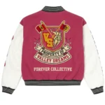 Valley Dreams Jacket Pink back