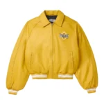 Valley Dreams Jacket Yellow