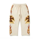 Valley Dreams LA Flare Sweatpants Bone