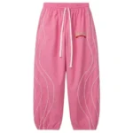 Valley Dreams Pink Sweatpants
