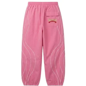 Valley Dreams Pink Sweatpants back