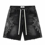 Valley Dreams Siren Studded Jorts