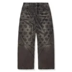 Valley Dreams Spade Rinse Black Denim Jeans